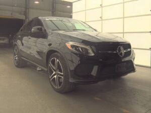 2016 Mercedes Benz GLE 350