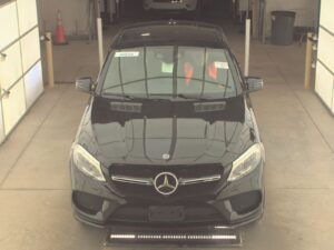 2016 Mercedes Benz GLE 350
