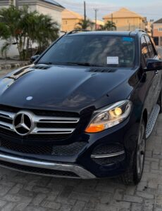 2016 Mercedes Benz GLE 350